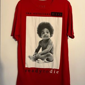 Notorious B.I.G. TSHIRT